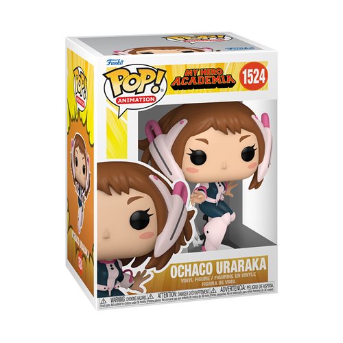 My Hero Academia Pop! Vinyl Figure Ochaco Uraraka [1524] - Fugitive Toys