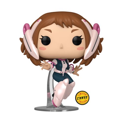 My Hero Academia Pop! Vinyl Figure Ochaco Uraraka (Chase) [1524] - Fugitive Toys