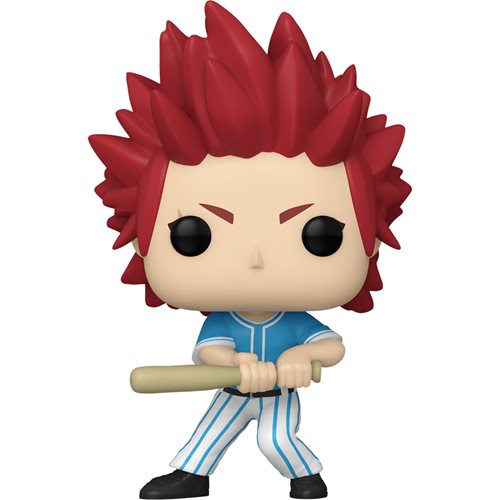 My Hero Academia Pop! Vinyl Figure Eijiro Kirishima Baseball [1518] - Fugitive Toys