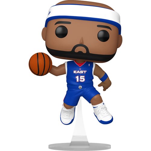 NBA Pop! Vinyl Figure Vince Carter (NBA All-Stars 2005) [162] - Fugitive Toys