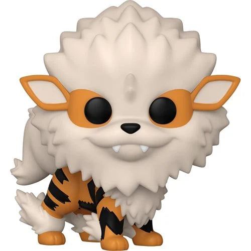 Pokemon Pop! Vinyl Figure Arcanine [920] - Fugitive Toys