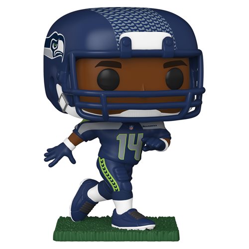 NFL Pop! Vinyl Figure D.K. Metcalf [Seattle Seahawks] [147] - Fugitive Toys