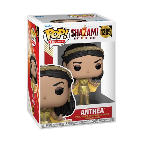 Shazam Fury of the Gods! Pop! Vinyl Figure Anthea [1285] - Fugitive Toys