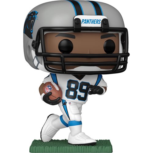 NFL Legends Pop! Vinyl Figure Steve Smith Sr (Panthers) [219] - Fugitive Toys