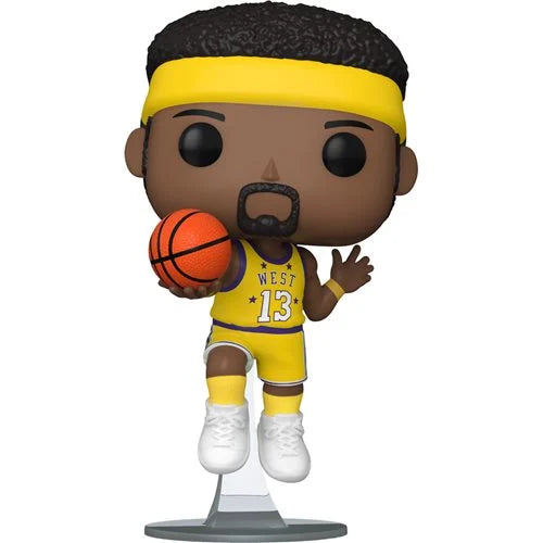 NBA Pop! Vinyl Figure Wilt Chamberlain (NBA All-Stars 1973) [163] - Fugitive Toys