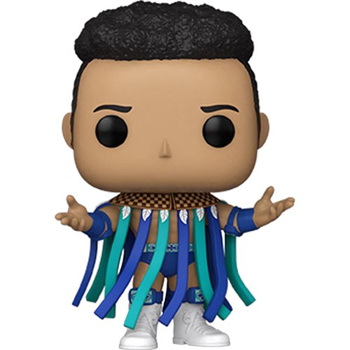 WWE Pop! Vinyl Figure Rocky Maivia (1996) [120] - Fugitive Toys