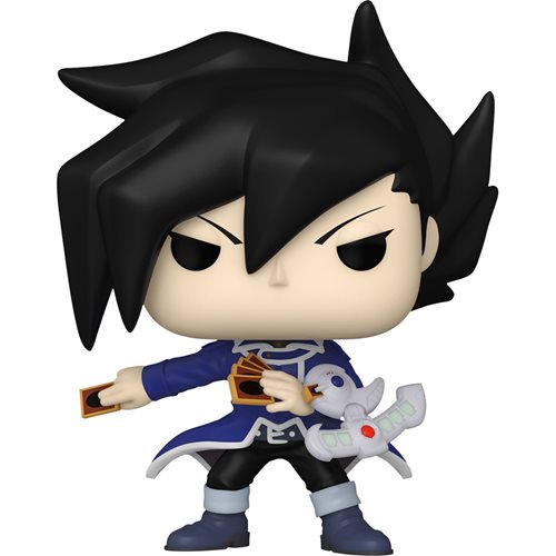 Yu Gi Oh Pop! Vinyl Figure Chazz Princeton [1602] - Fugitive Toys