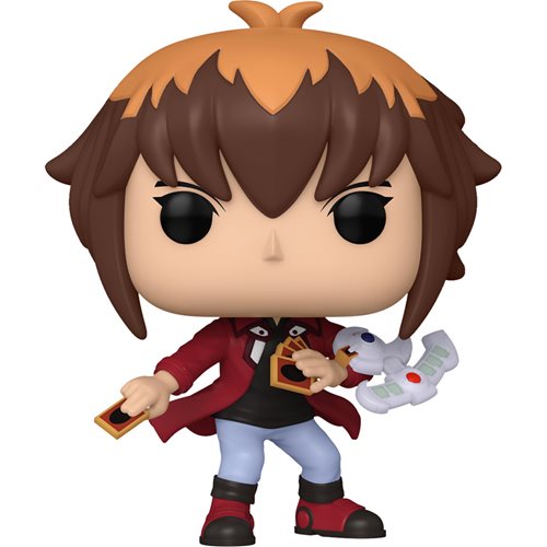 Yu Gi Oh Pop! Vinyl Figure Jaden Yuki [1603] - Fugitive Toys