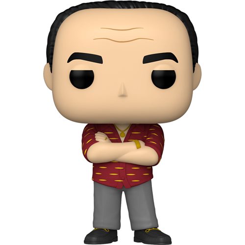 The Sopranos Pop! Vinyl Figure Tony Soprano [1291] - Fugitive Toys