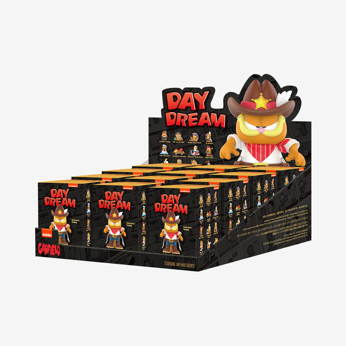 POP MART Garfield Day Dream Series [1 Blind Box]