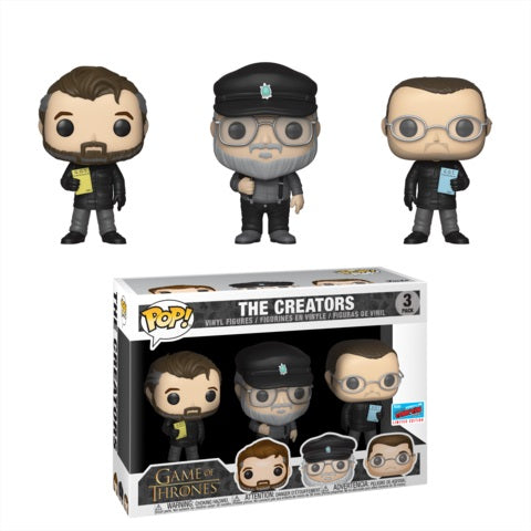 Fugitive Toys