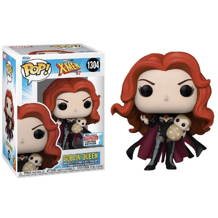 X-Men '97 Pop! Vinyl Figure Goblin Queen [2023 Fall Convention] [1304]