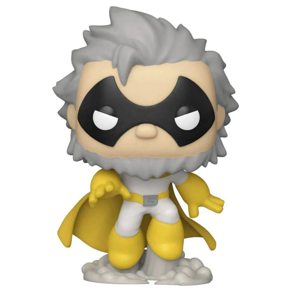 My Hero Academia Pop! Vinyl Figure Gran Torino [SDCC 2022] [1161] - Fugitive Toys