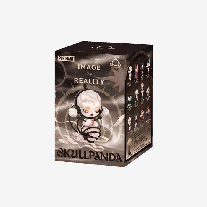 POP MART SKULLPANDA Image Of Reality Series Figures  [1 Blind Box]