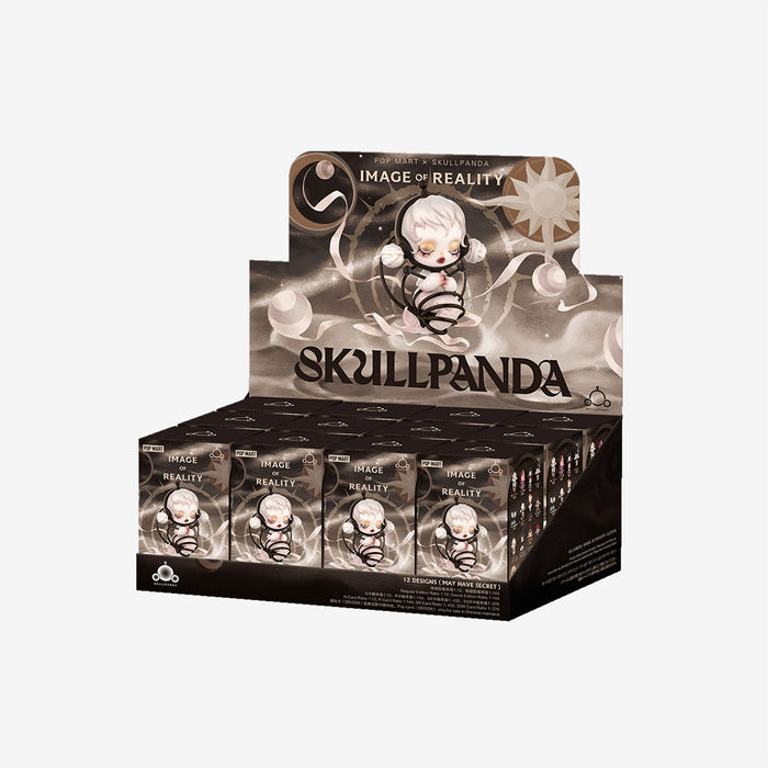 POP MART SKULLPANDA Image Of Reality Series Figures  [1 Blind Box]