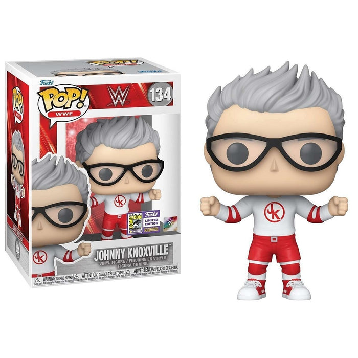 WWE Pop! Vinyl Figure Johnny Knoxville [SDCC 2023] [134]