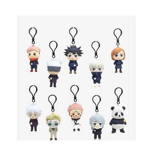 Jujutsu Kaisen Mystery Hanger [1 Blind Bag] - Fugitive Toys