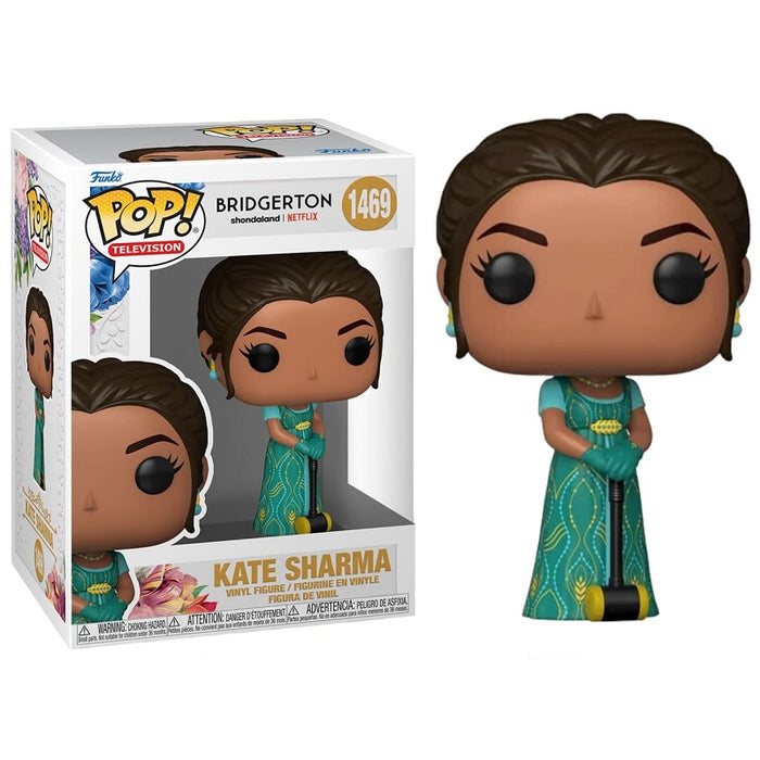 Bridgerton Pop! Vinyl Figure Kate Sharma [1469]