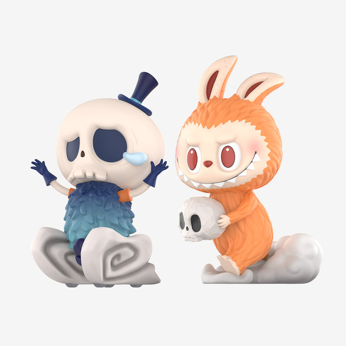 POP MART THE MONSTERS Mischief Diary Series Figures [1 Blind Box]