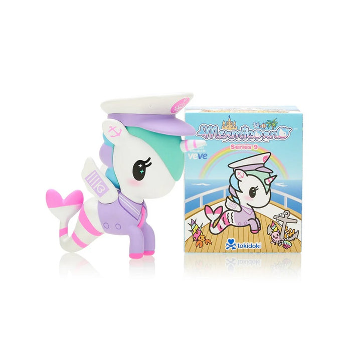 Tokidoki Mermicorno Series 9: (1 Blind Box)