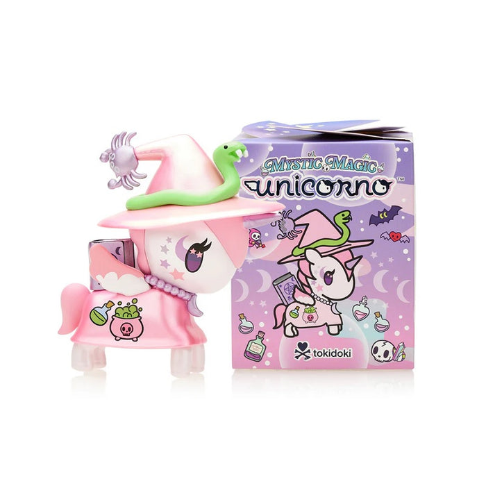 Tokidoki Mystic Magic Unicorno: (1 Blind Box)