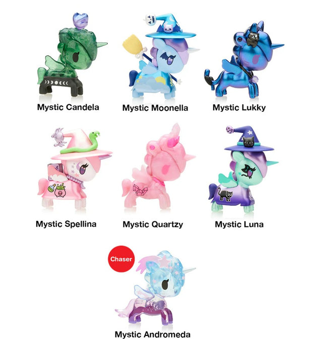 Tokidoki Mystic Magic Unicorno: (1 Blind Box)