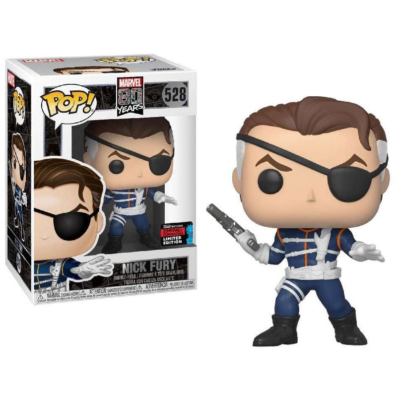 Fugitive Toys