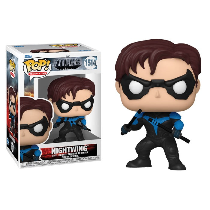 DC Titans Pop! Vinyl Figure Nightwing [1514]