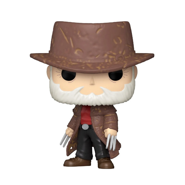 Wolverine 50th Year Anniversary Pop! Vinyl Figure Old Man Logan [1374] - Fugitive Toys