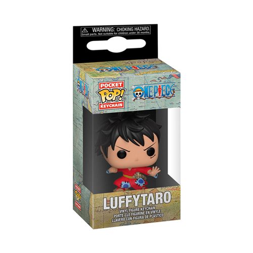 One Piece Pocket Pop Luffytaro