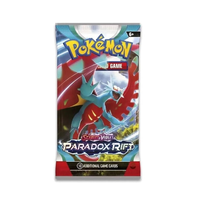 Pokemon Trading Card Game Scarlet & Violet Paradox Rift Booster Pack