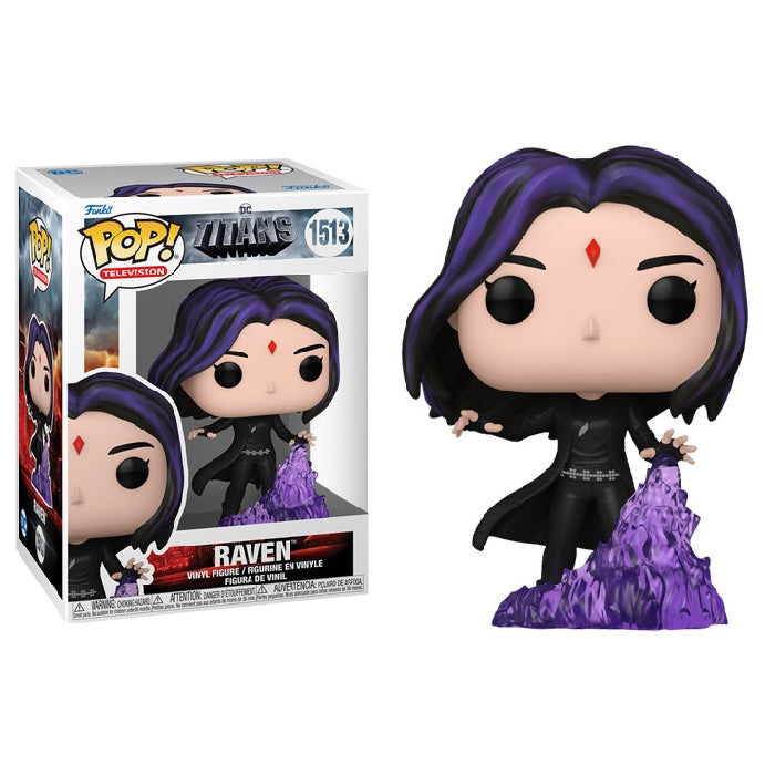 DC Titans Pop! Vinyl Figure Raven [1513]