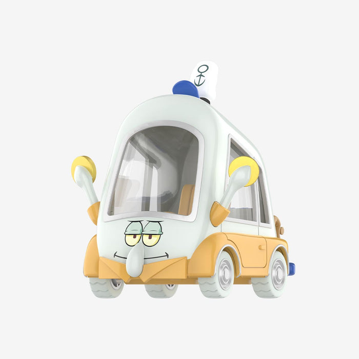 POP MART SpongeBob Sightseeing Car Series Vehicles [1 Blind Box]