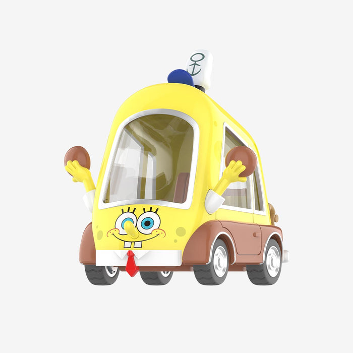 POP MART SpongeBob Sightseeing Car Series Vehicles [1 Blind Box]