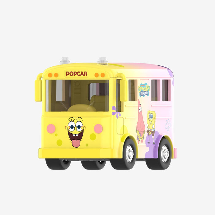 POP MART SpongeBob Sightseeing Car Series Vehicles [1 Blind Box]