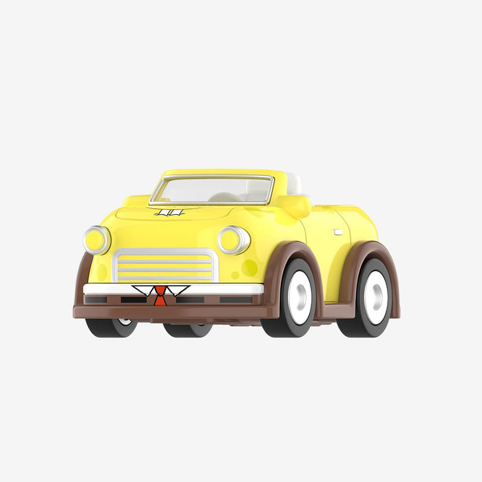 POP MART SpongeBob Sightseeing Car Series Vehicles [1 Blind Box]