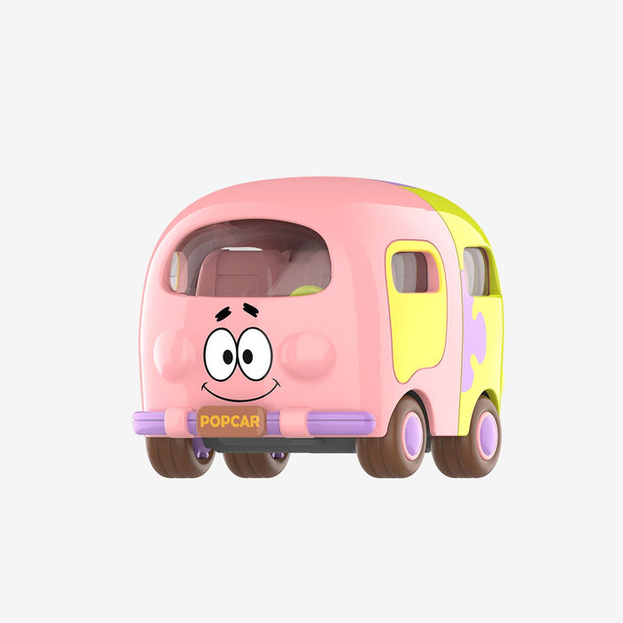 POP MART SpongeBob Sightseeing Car Series Vehicles [1 Blind Box]