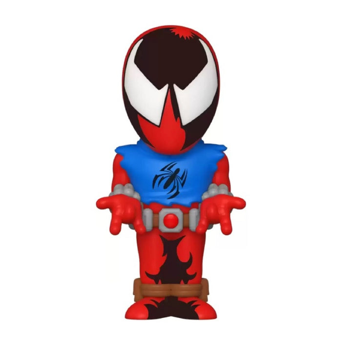 Funko Vinyl Soda Figure: Marvel Spider-Man Across the Spider-Verse - Scarlet Spider