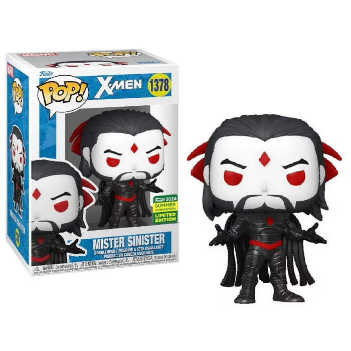 Marvel X-Men Pop! Vinyl Figure Mister Sinister [Krakoa] [Summer Convention 2024] [1378]