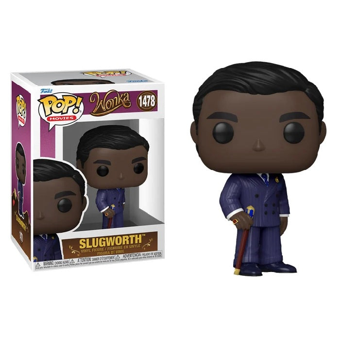 Wonka Pop! Vinyl Figure Slugworth [1478]