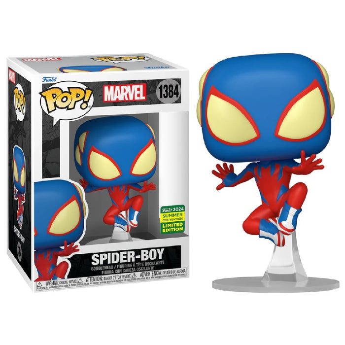 Marvel Pop! Vinyl Figure Spider-Boy [Summer Convention 2024] [1384]