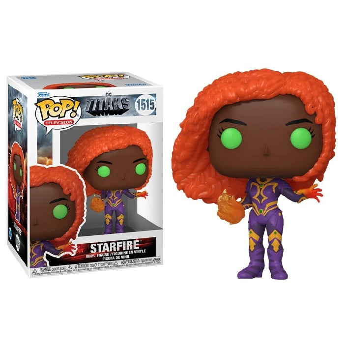 DC Titans Pop! Vinyl Figure Starfire [1515]