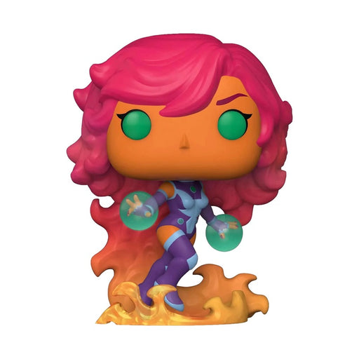 DC Universe Pop! Vinyl Figure Starfire [Justice League] [2022 Summer Convention] [438] - Fugitive Toys