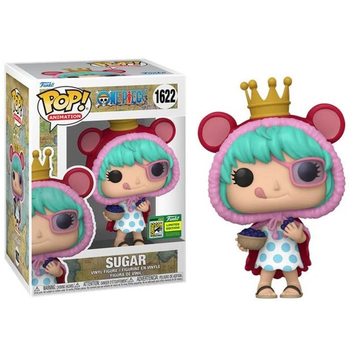 One Piece Pop! Vinyl Figure Sugar [Scented] [SDCC 2024] [1622]