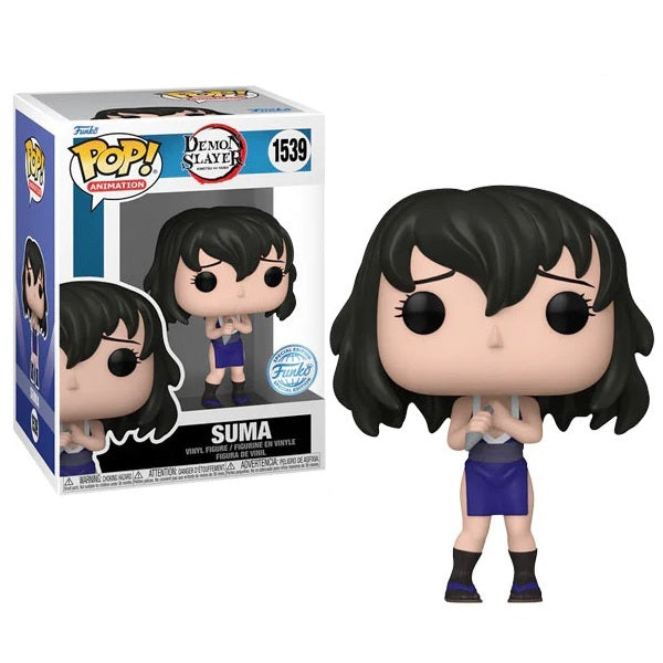 Demon Slayer Pop! Vinyl Figure Suma [SE] [1539] - Fugitive Toys