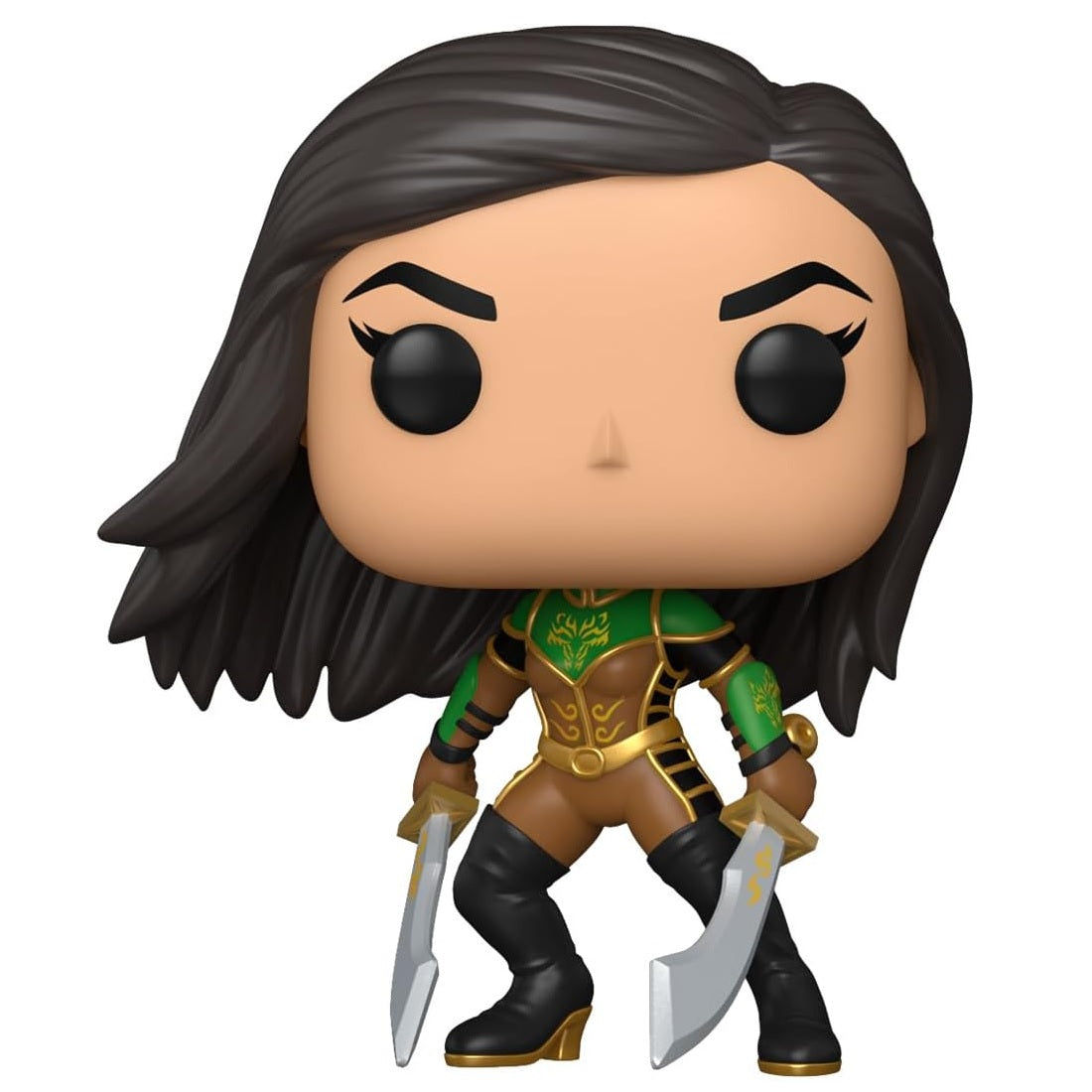 DC Universe Pop! Vinyl Figure Talia Al Ghul [Batman] [SDCC 2023] [475] - Fugitive Toys