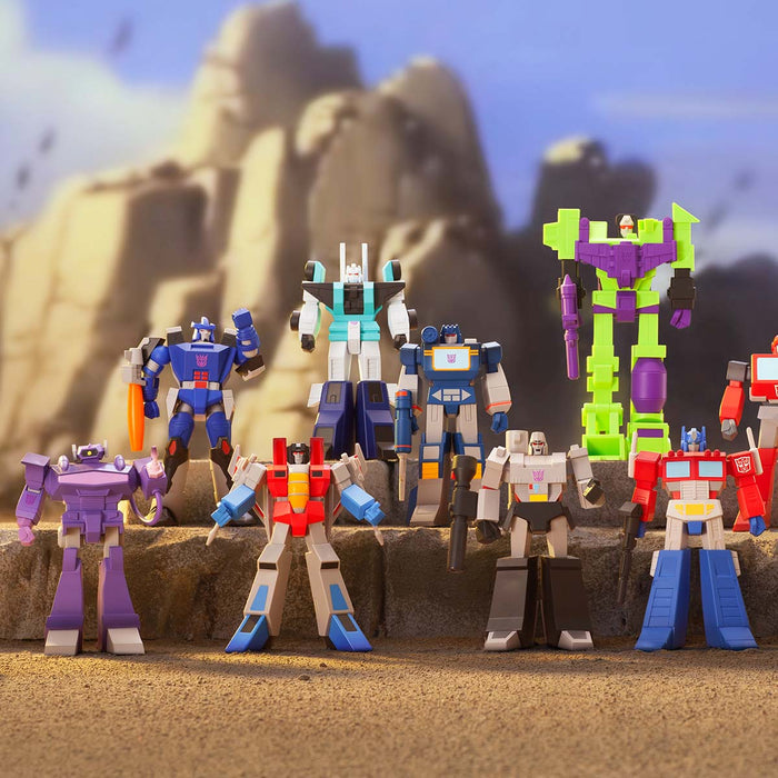 POP MART TRANSFORMERS Generations Series Figures [1 Blind Box]