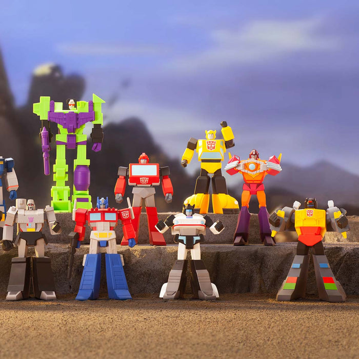 POP MART TRANSFORMERS Generations Series Figures [1 Blind Box]