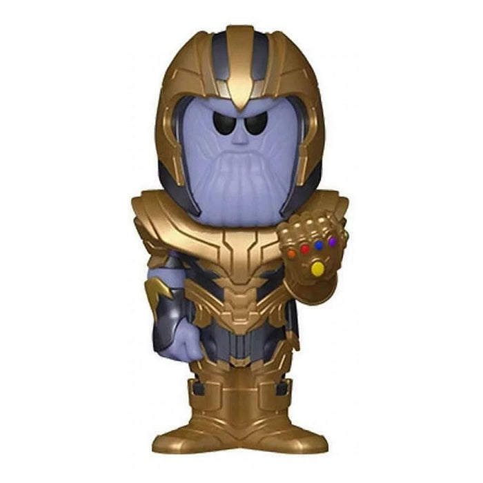 Funko Vinyl Soda Figure: Marvel - Thanos