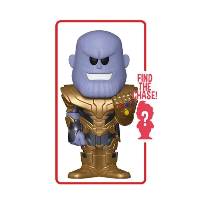 Funko Vinyl Soda Figure: Marvel - Thanos